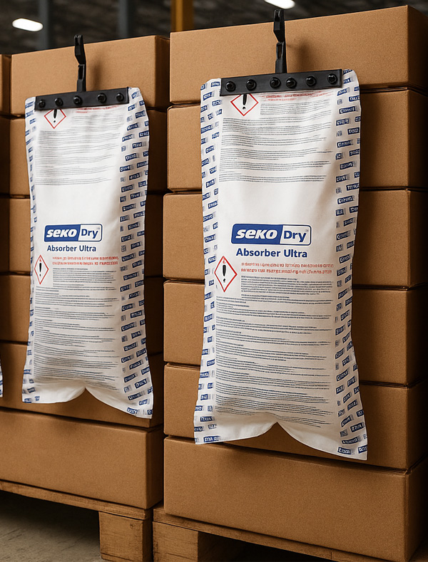 Warehouse SekoDry